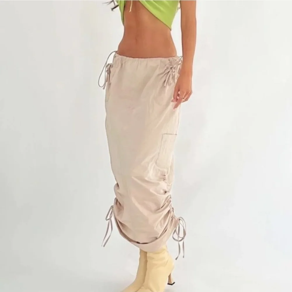 Tiger Mist Lincoln Maxi Skirt Size XXS NWT